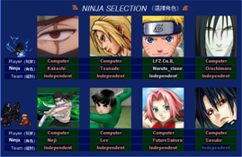 lf2 naruto path destruction